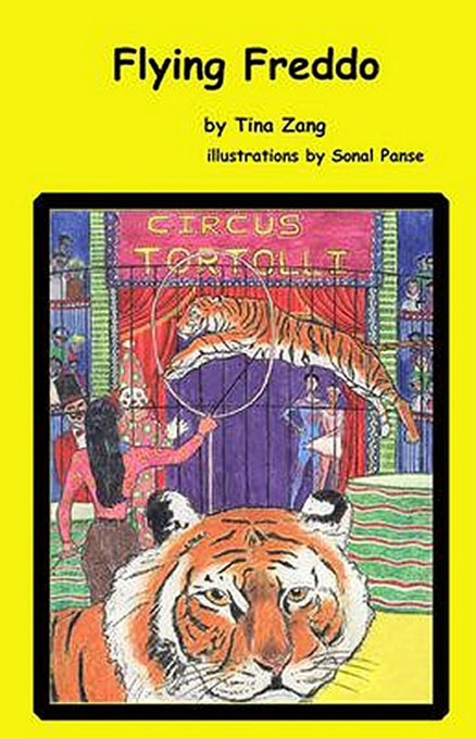 Title details for Flying Freddo by Tina Zang - Available